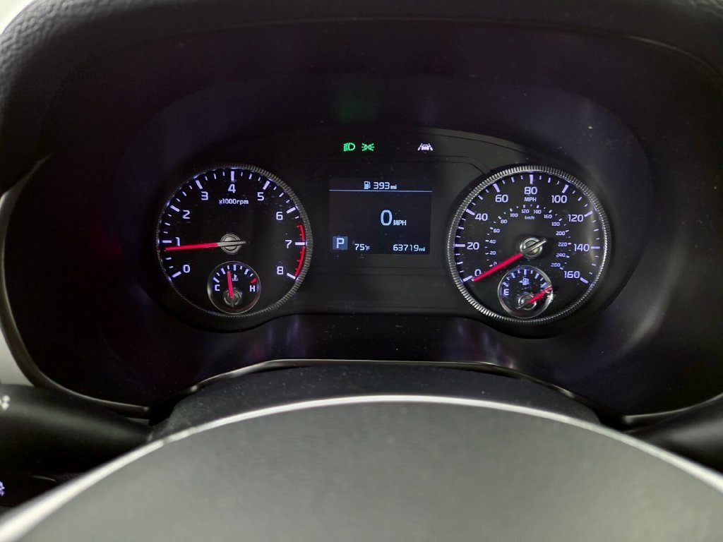 Certified Used 2021 Dark Moss Kia S image 14