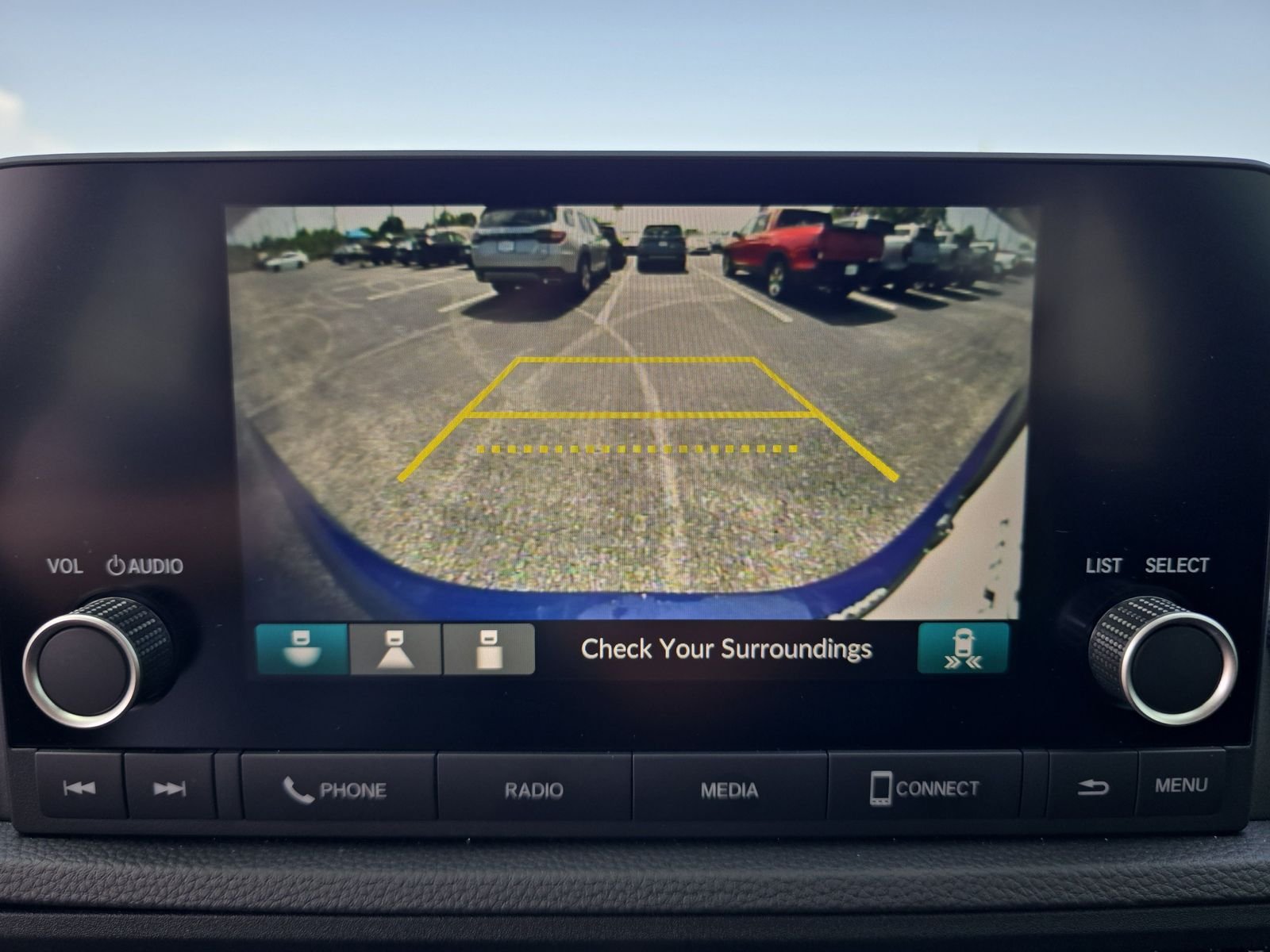 2025 Honda CR-V EX - Photo 18
