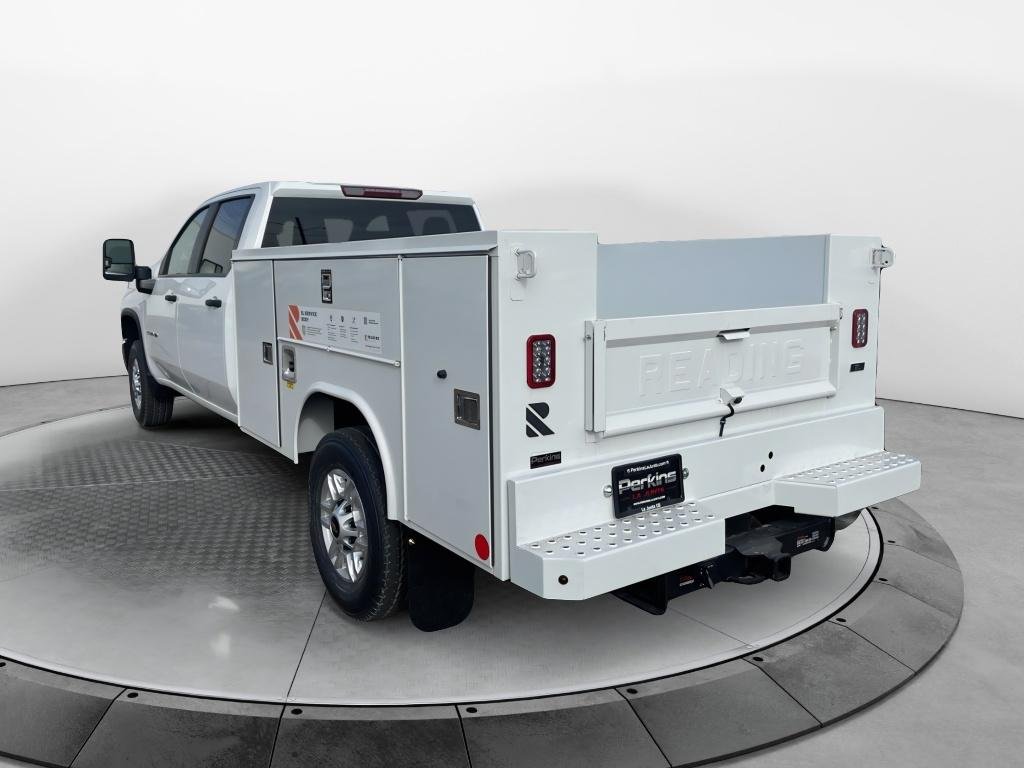 2026 Chevrolet Silverado 2500 HD Work Truck - Photo 7