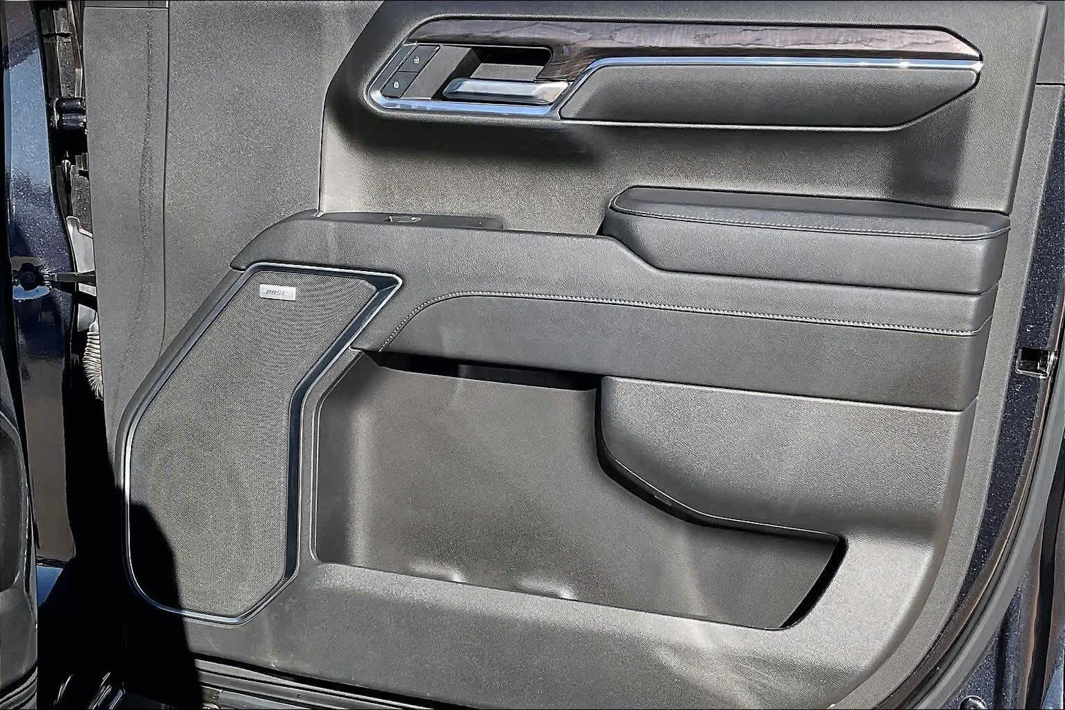Used 2024 Dark Ash Metallic Chevrolet LTZ image 22