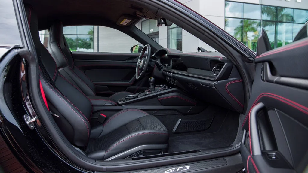 2026 Porsche 911 GT3 - Photo 24
