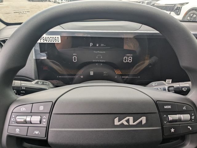 New 2026 Interstellar Gray Kia LX image 26