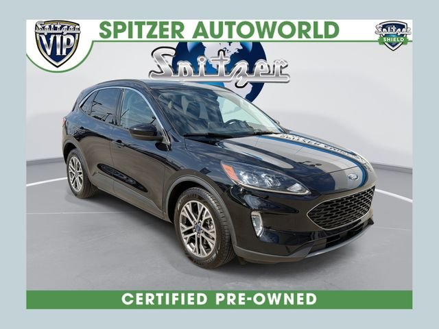2021 Ford Escape SEL