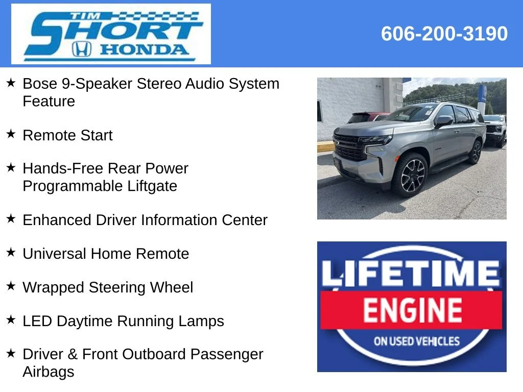 Used 2023 Gray Chevrolet RST image 21