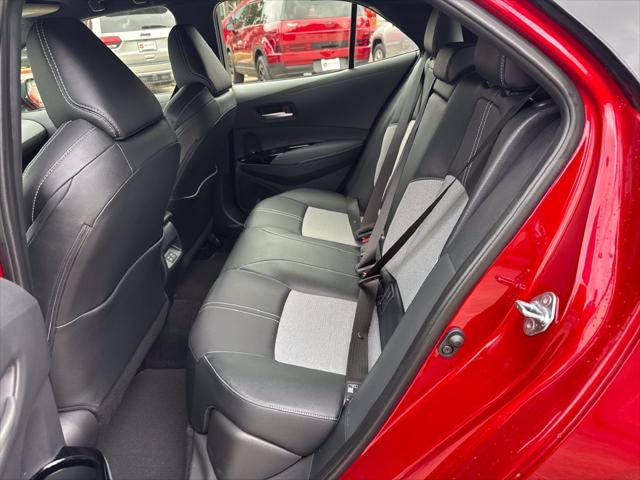 Certified Used 2026 MID BLCK/LINE RED Toyota  image 23
