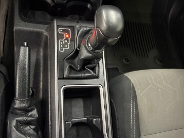 Used 2022 Blue Toyota TRD Off-Road image 31