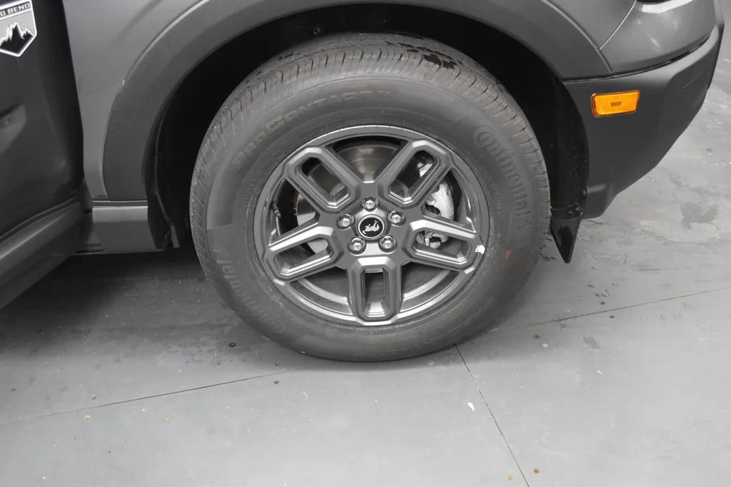 New 2026 Gray Ford Big Bend image 30