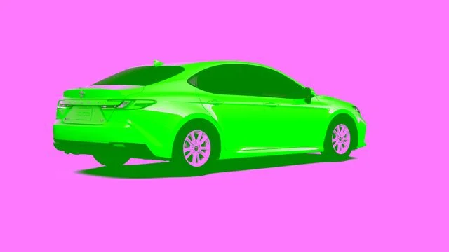 2026 Toyota Camry LE - Photo 10