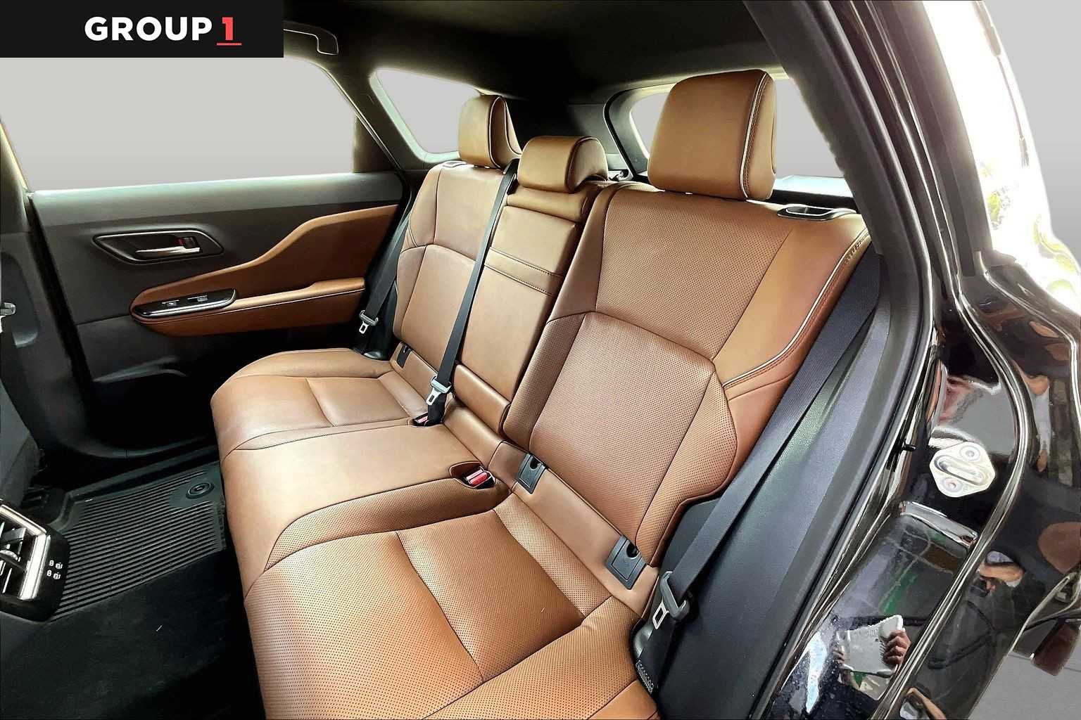Used 2025 Black Toyota XLE image 21
