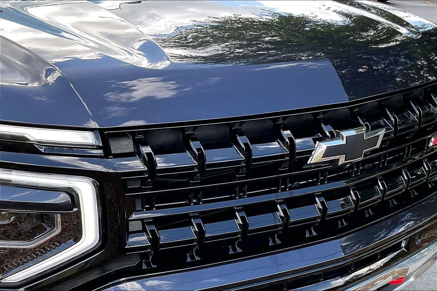 2025 Chevrolet Tahoe Z71 - Photo 30