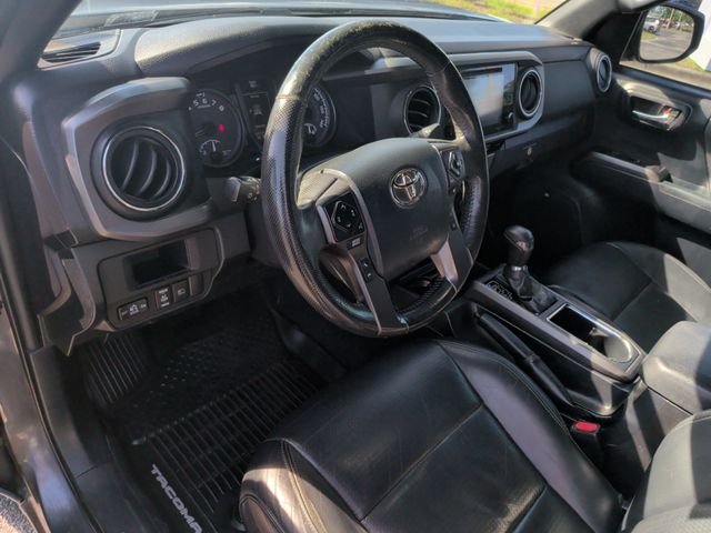 Used 2018 Gray Toyota TRD Off-Road image 15