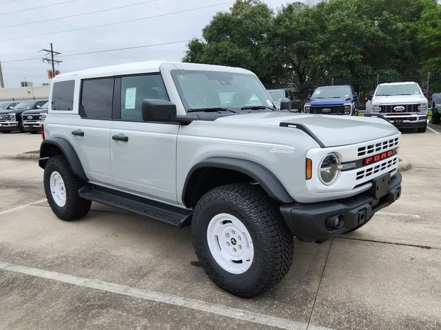 2026 Ford Bronco Heritage Edition 4x4's photo