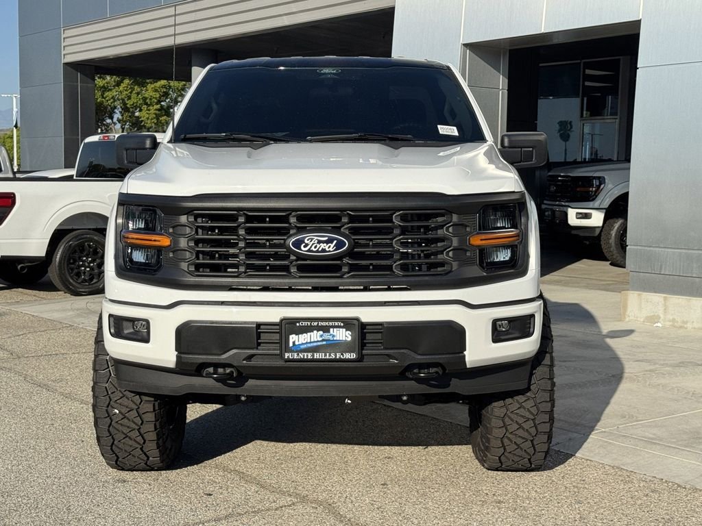 Used 2026 Oxford White Ford XL image 2