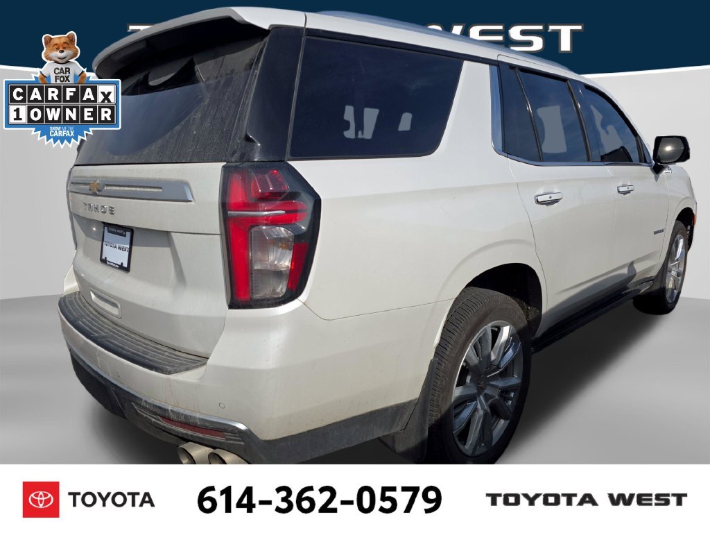 Used 2024 Beige Chevrolet High Country image 8