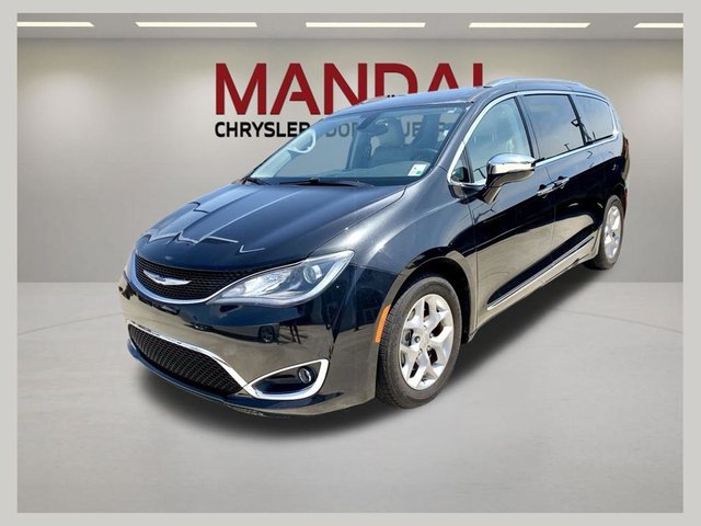 2020 Chrysler Pacifica Limited