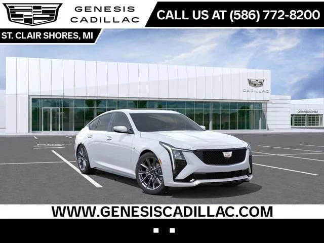 2026 Cadillac CT5 Sport