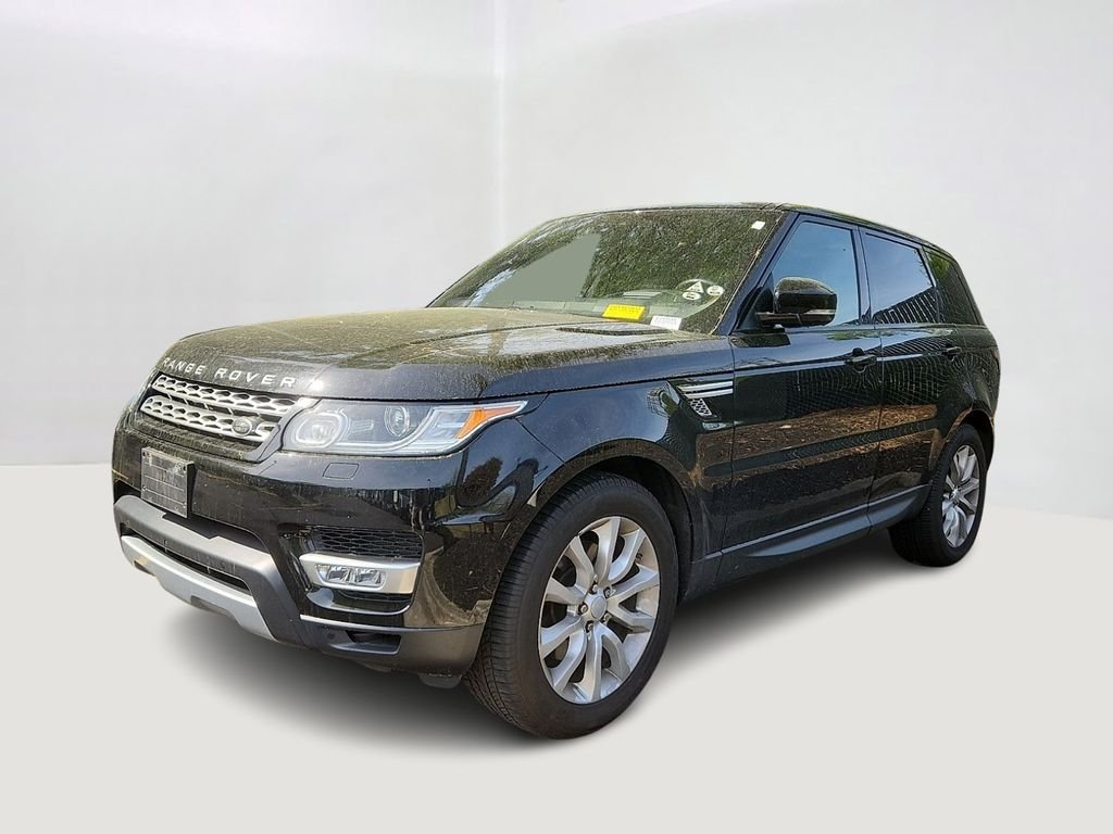 2017 Land Rover Range Rover Sport HSE