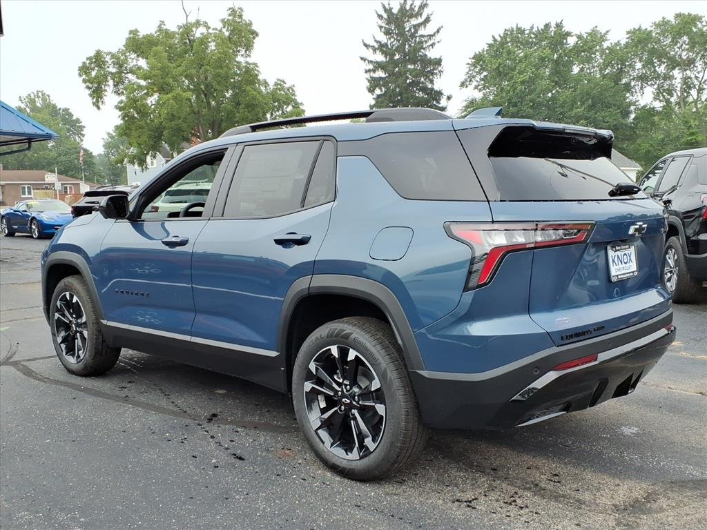 2027 Chevrolet Equinox RS - Photo 7