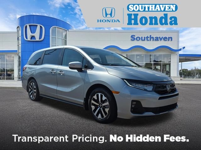 2026 Honda Odyssey
