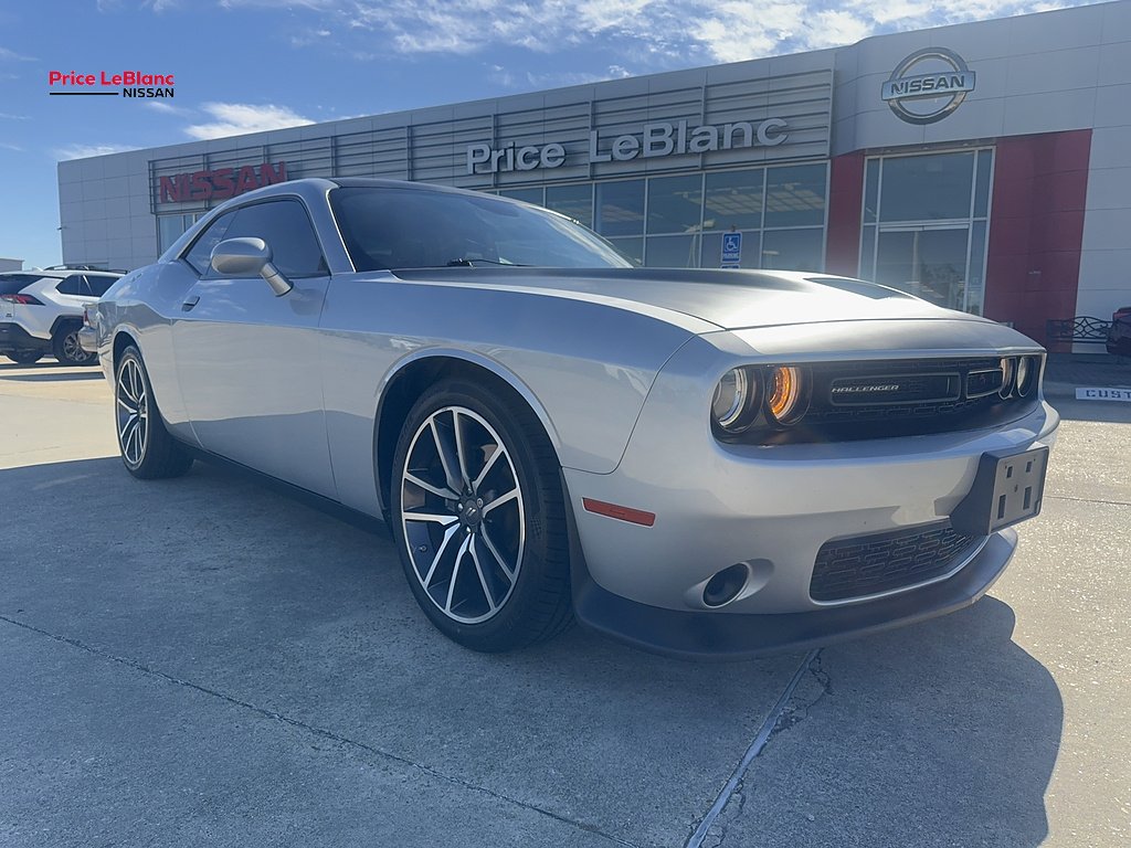 2023 Dodge Challenger
