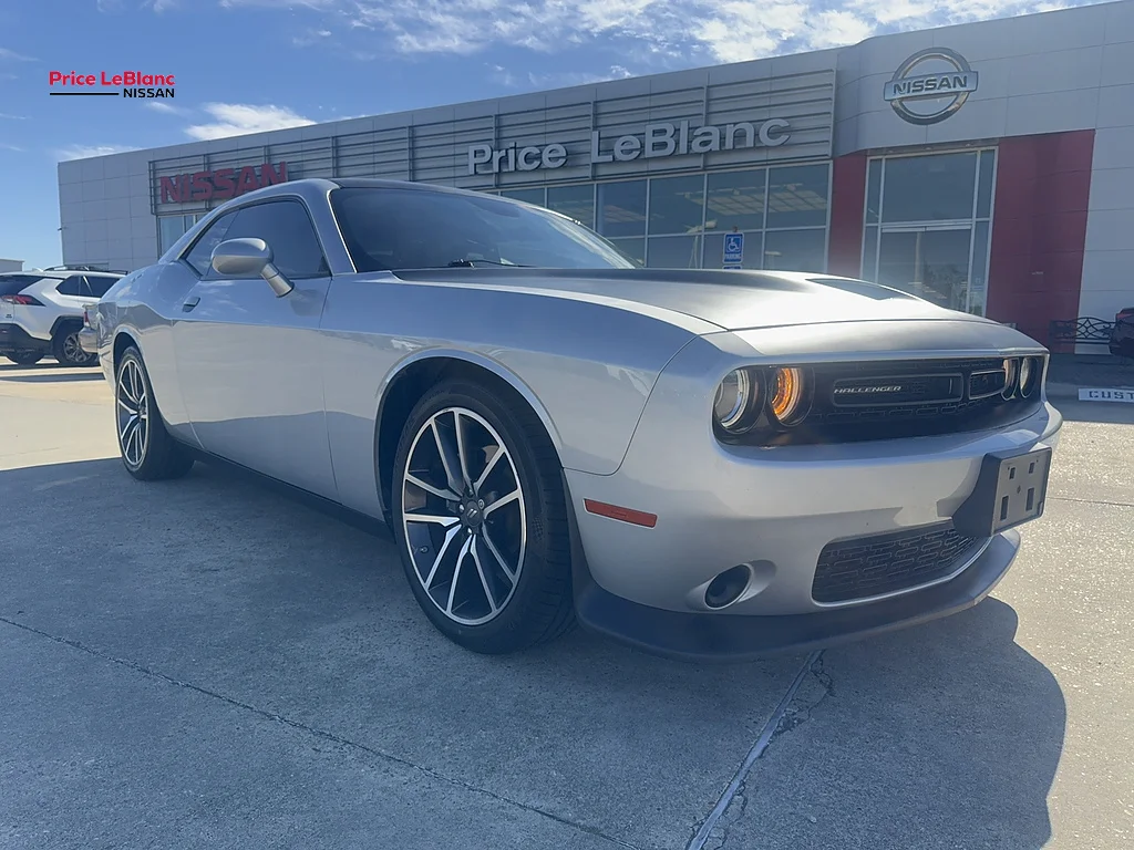2023 Dodge Challenger R/T