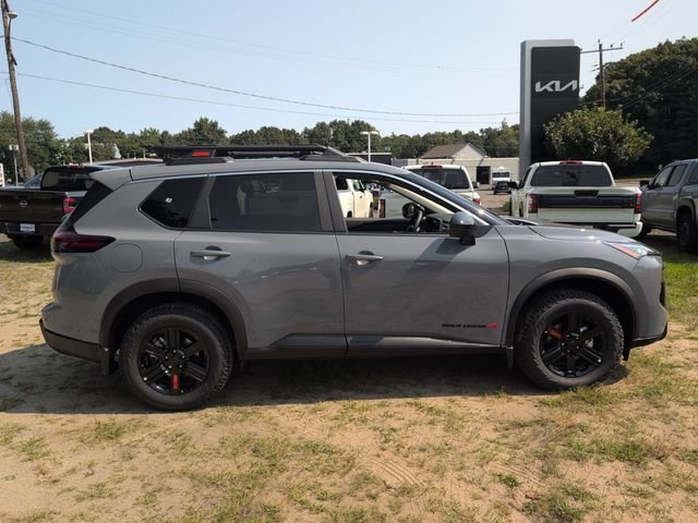 New 2026 Gray Nissan Rock Creek image 3