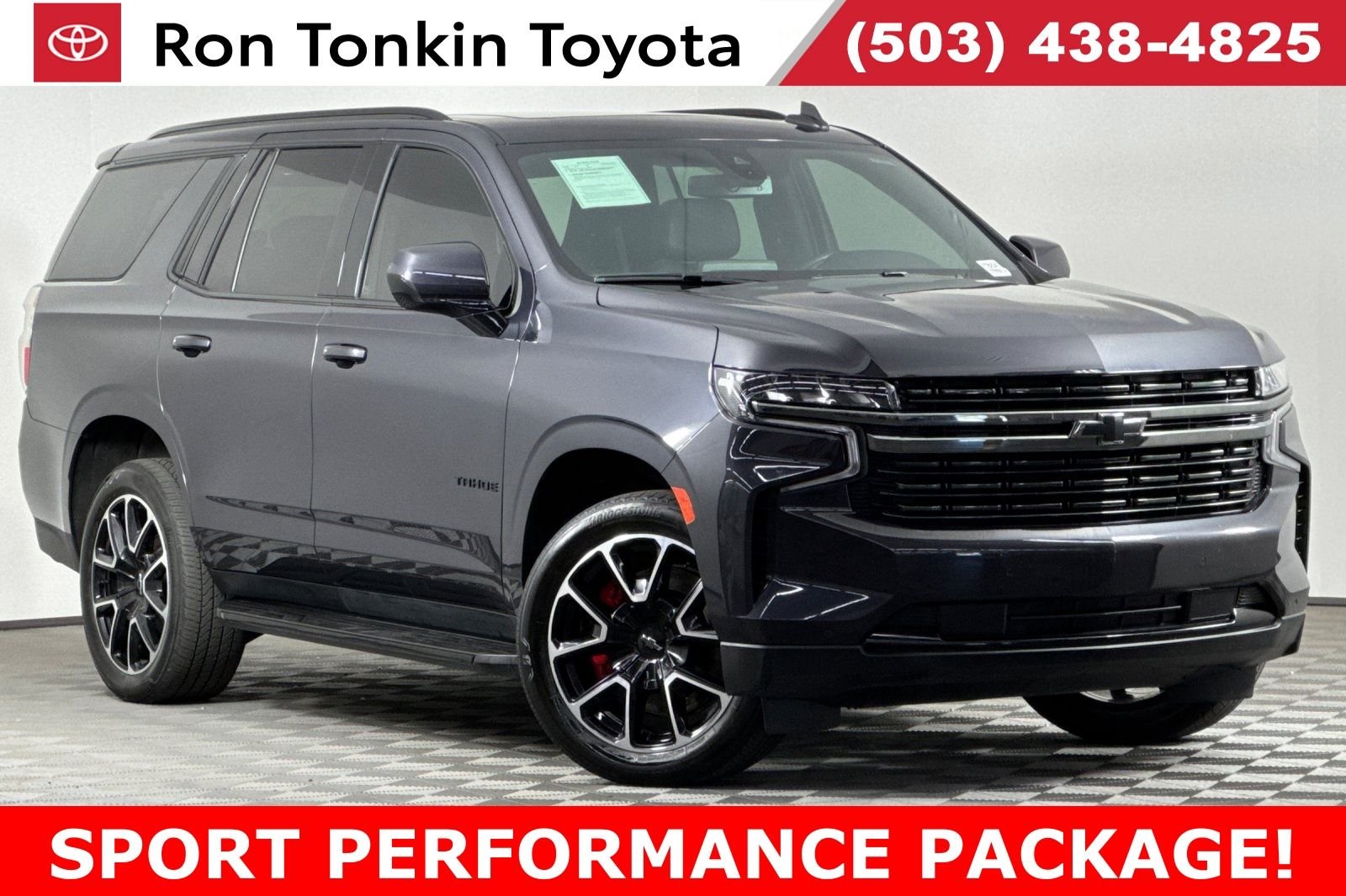 2022 Chevrolet Tahoe