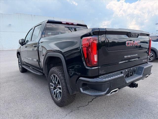 Used 2026 Onyx Black GMC AT4 image 15