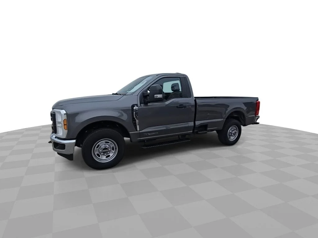 Certified Used 2025 Gray Ford XL image 4