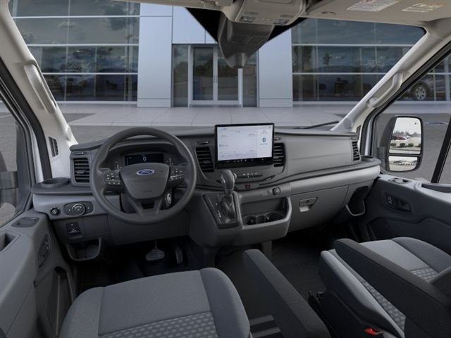 New 2026 Oxford White Ford Cargo Van image 10