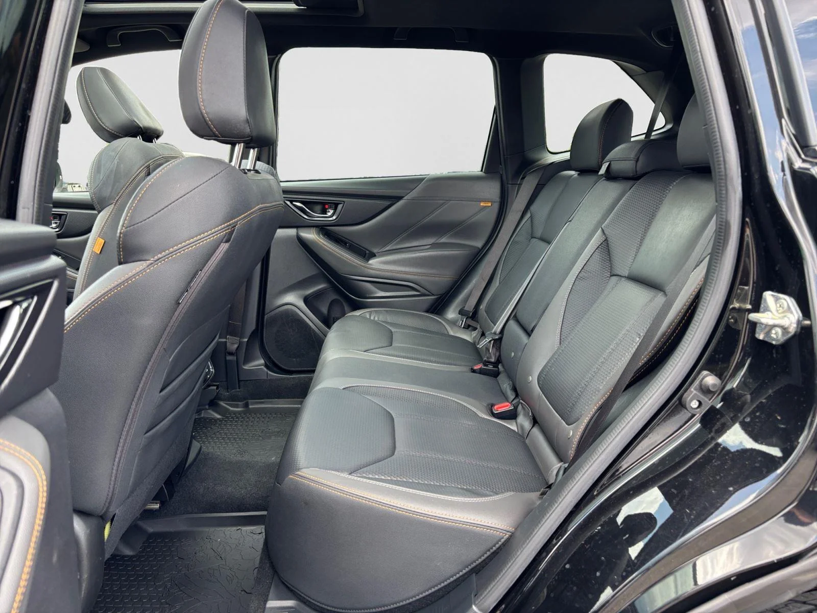 Used 2022 Crystal Black Silica Subaru Wilderness image 39