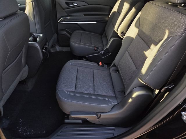 New 2027 Mosaic Black Metallic Chevrolet LT image 8