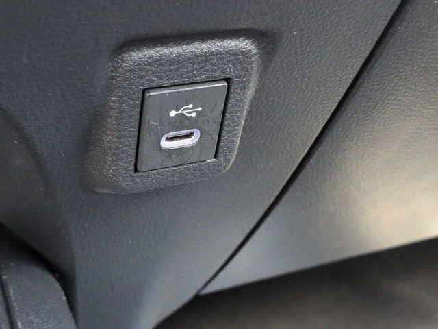 Certified Used 2025 White Toyota SE image 20