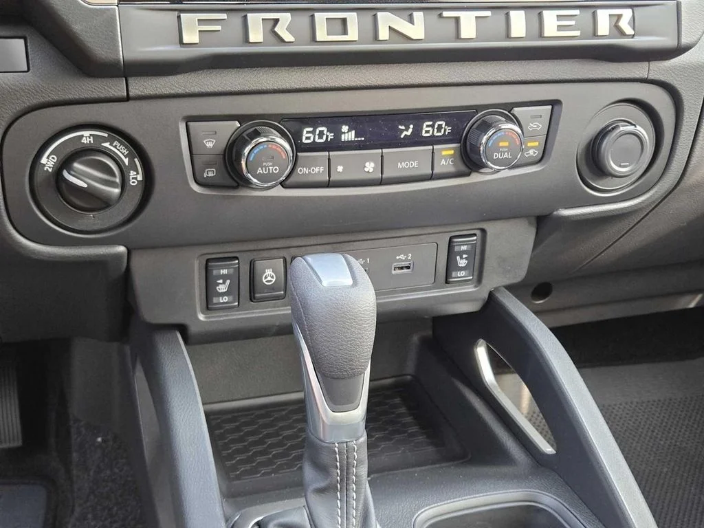 2026 Nissan Frontier SV - Photo 28