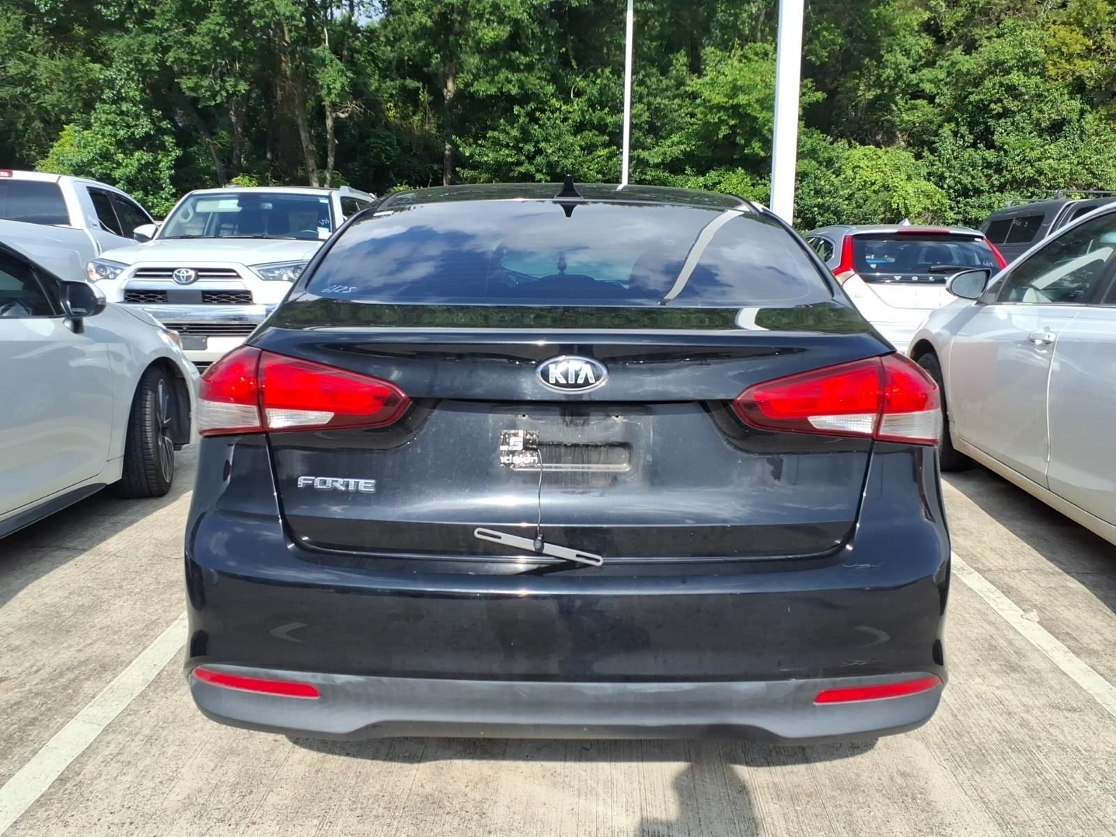 Used 2017 Aurora Black Kia LX image 5