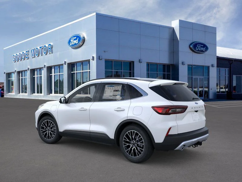 2025 Ford Escape Plug-in hybrid PHEV - Photo 27