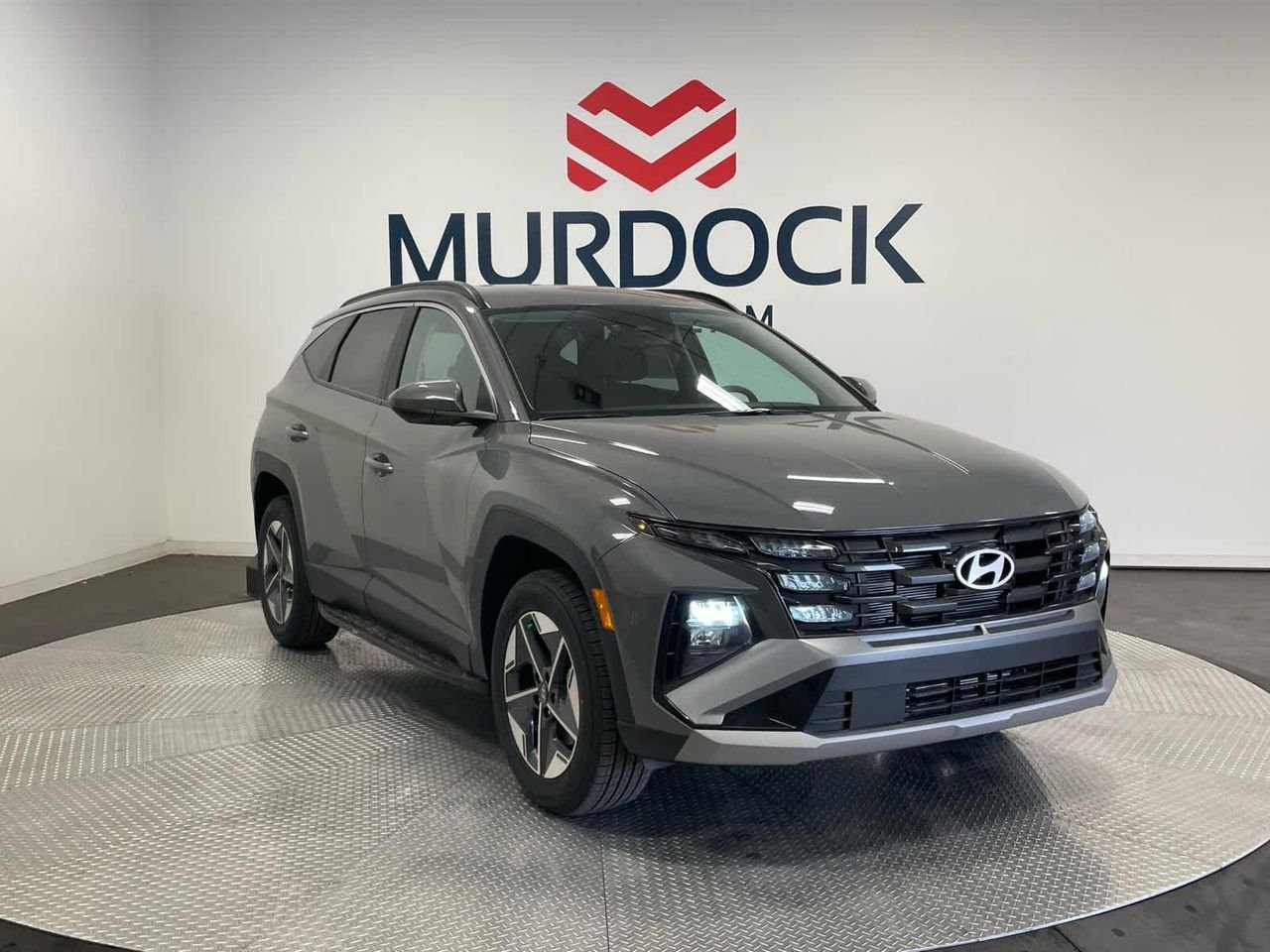 New 2026 Hampton Gray Hyundai SEL image 11