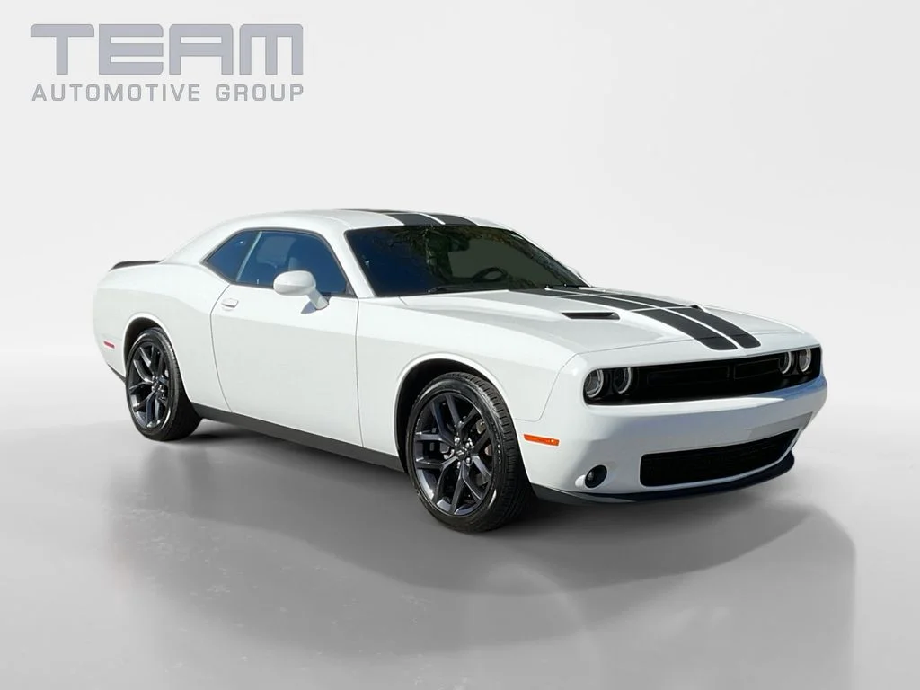 2022 Dodge Challenger