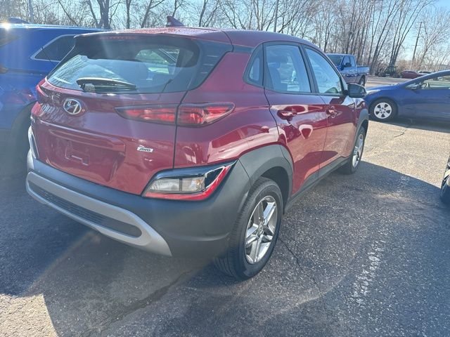 Used 2023 Hyundai Kona SE with VIN KM8K2CAB9PU052732 for sale in White Bear Lake, Minnesota