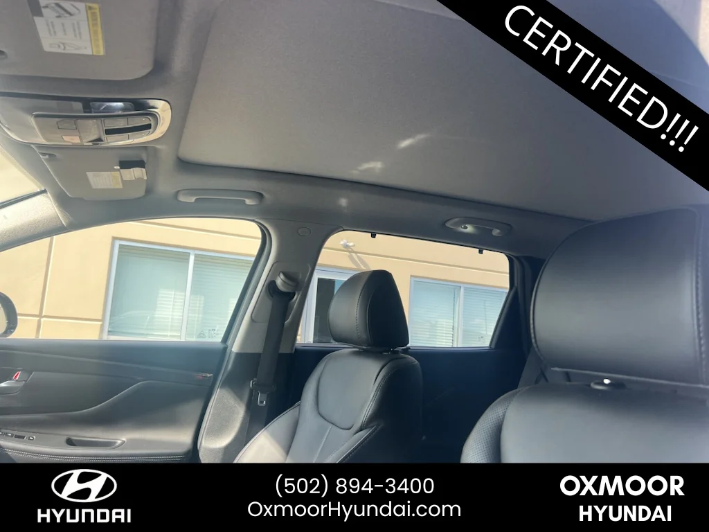 Used 2023 Hampton Gray Hyundai Limited image 5