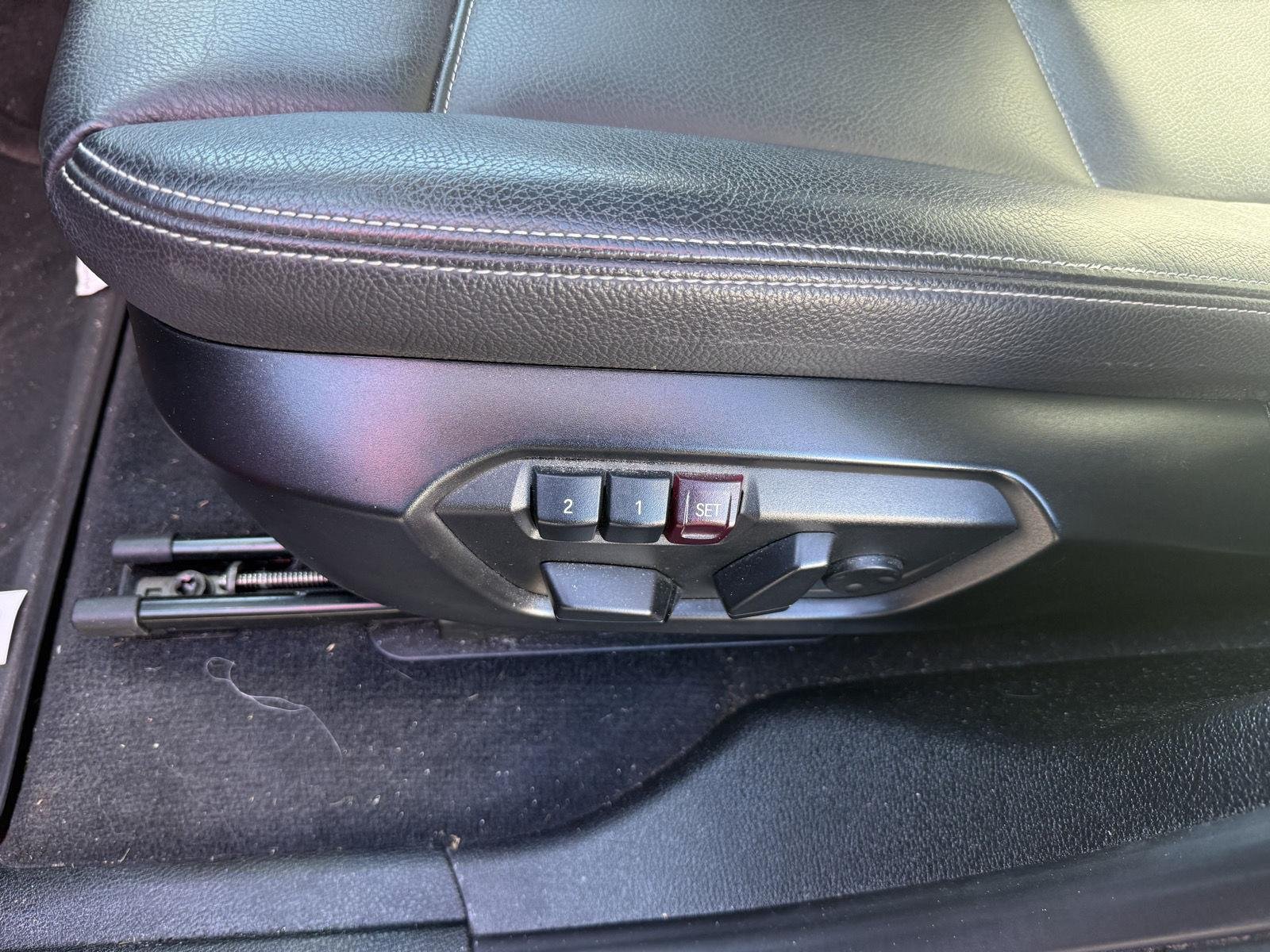 Used 2017 Mineral Silver Metallic BMW xDrive35i image 18