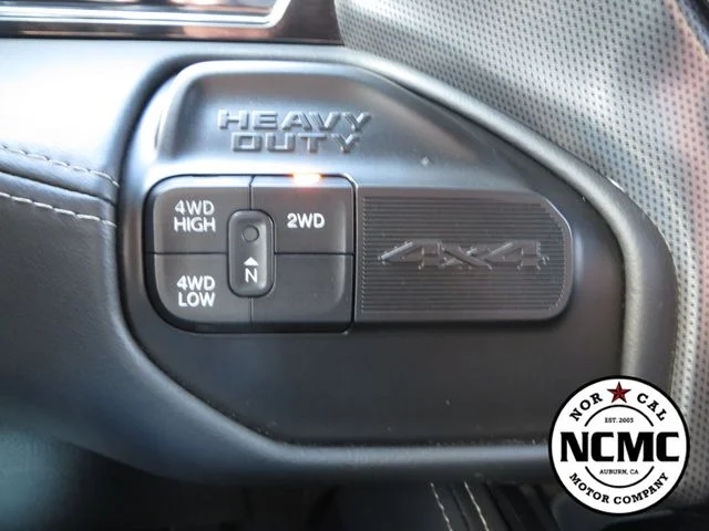 Used 2023 White Ram Limited image 37
