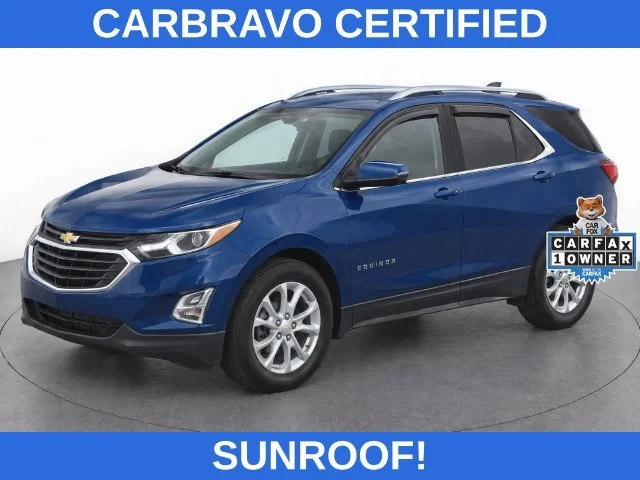 2019 Chevrolet Equinox LT