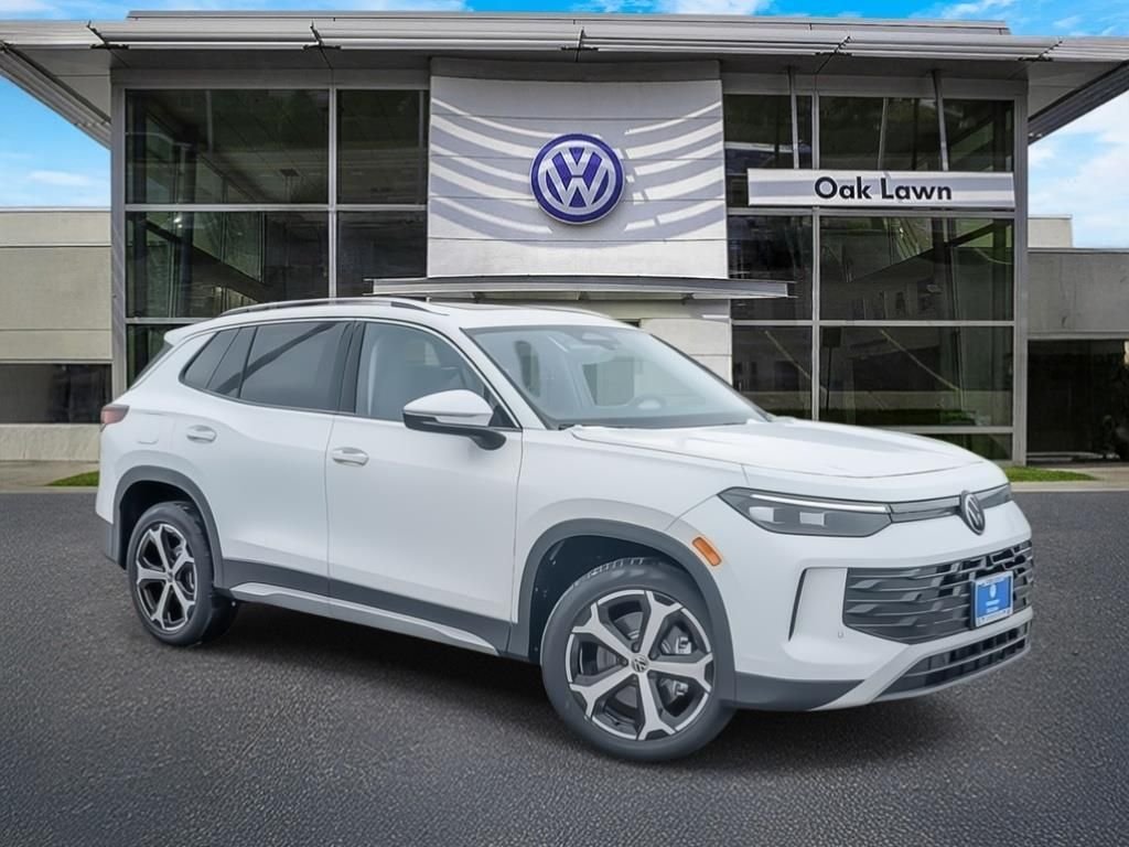 New 2026 Pure White Volkswagen 2.0T SE image 1