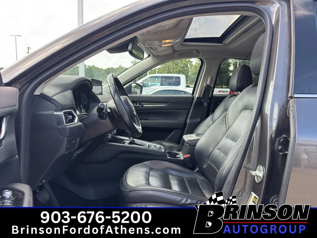 Used 2022 Machine Gray Metallic Mazda 2.5 S Premium Plus Package image 16