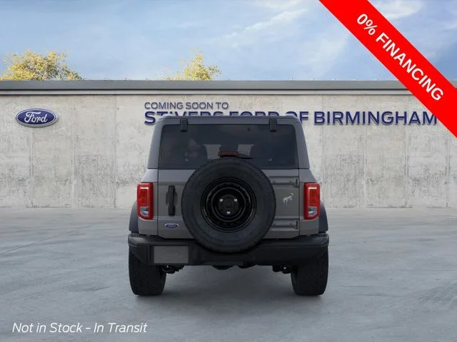 New 2026 Gray Ford Big Bend image 6