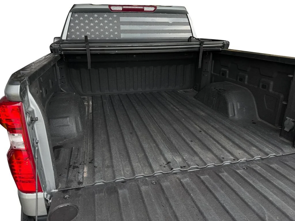 Used 2023 Sterling Gray Metallic Chevrolet Custom image 25