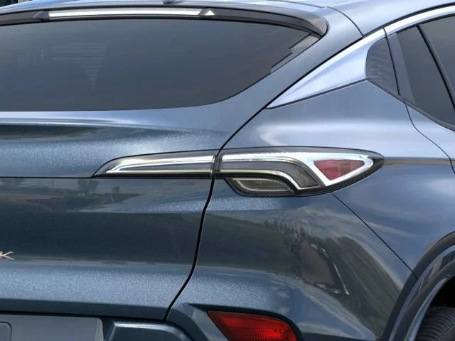 New 2026 Ocean Blue Metallic Buick Avenir image 11