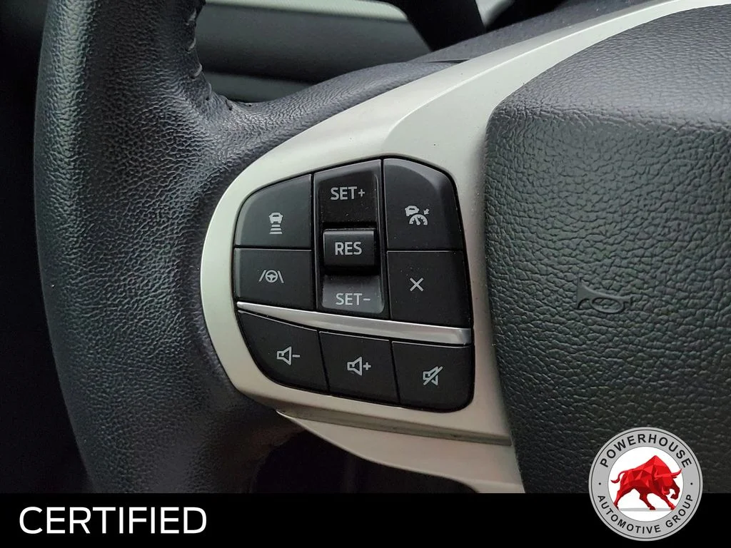 Used 2022 Blue Ford XLT image 31