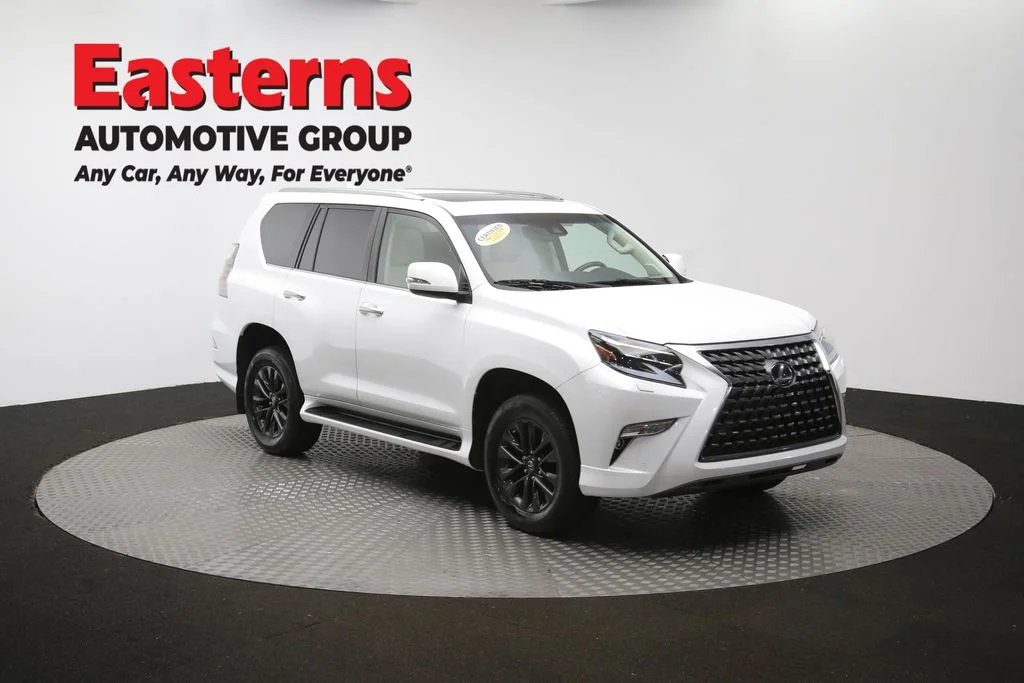 Used 2020 White Lexus 460 image 55